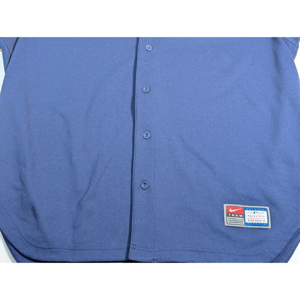 Nike Minnesota Twins Baseball Baseball Nike Jersey Size XL